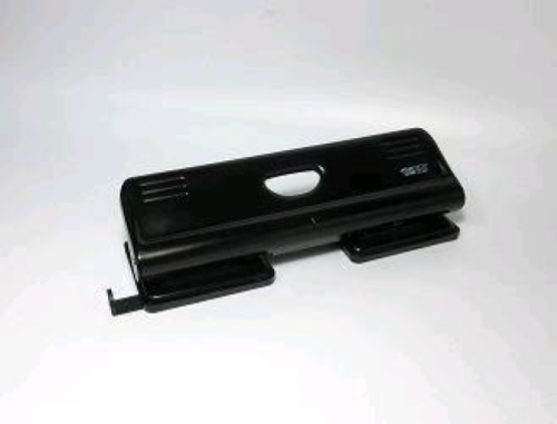 MOLHO LEONE 524 PERFORATORE 4 FORI FISSI IN ACCIAIO CAPACITA' FORATURA 20 FOGLI FORI 5 mm COL. ASSORTITI